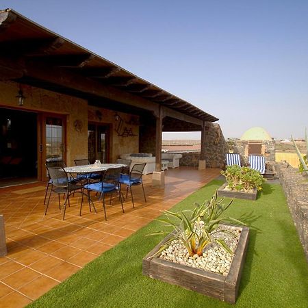 Villa Los Volcanes El Charco  Bagian luar foto