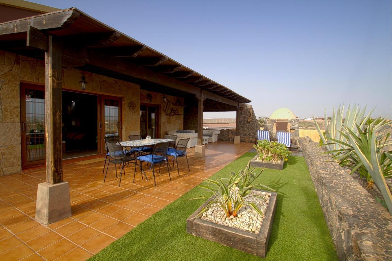 Villa Los Volcanes El Charco  Bagian luar foto