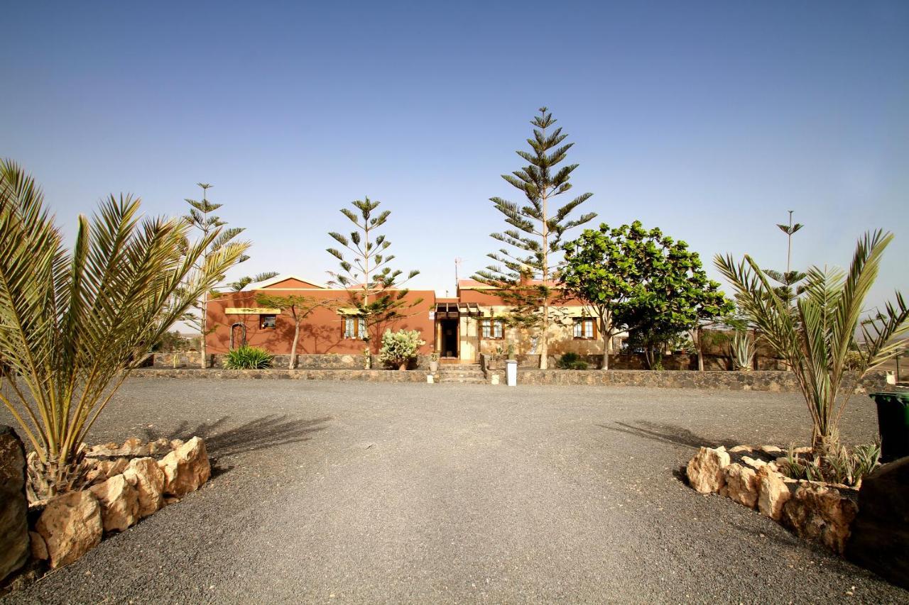 Villa Los Volcanes El Charco  Bagian luar foto