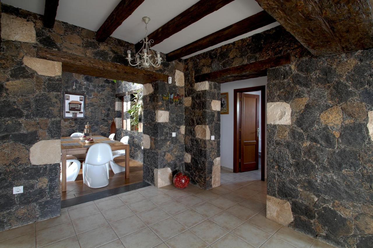 Villa Los Volcanes El Charco  Bagian luar foto