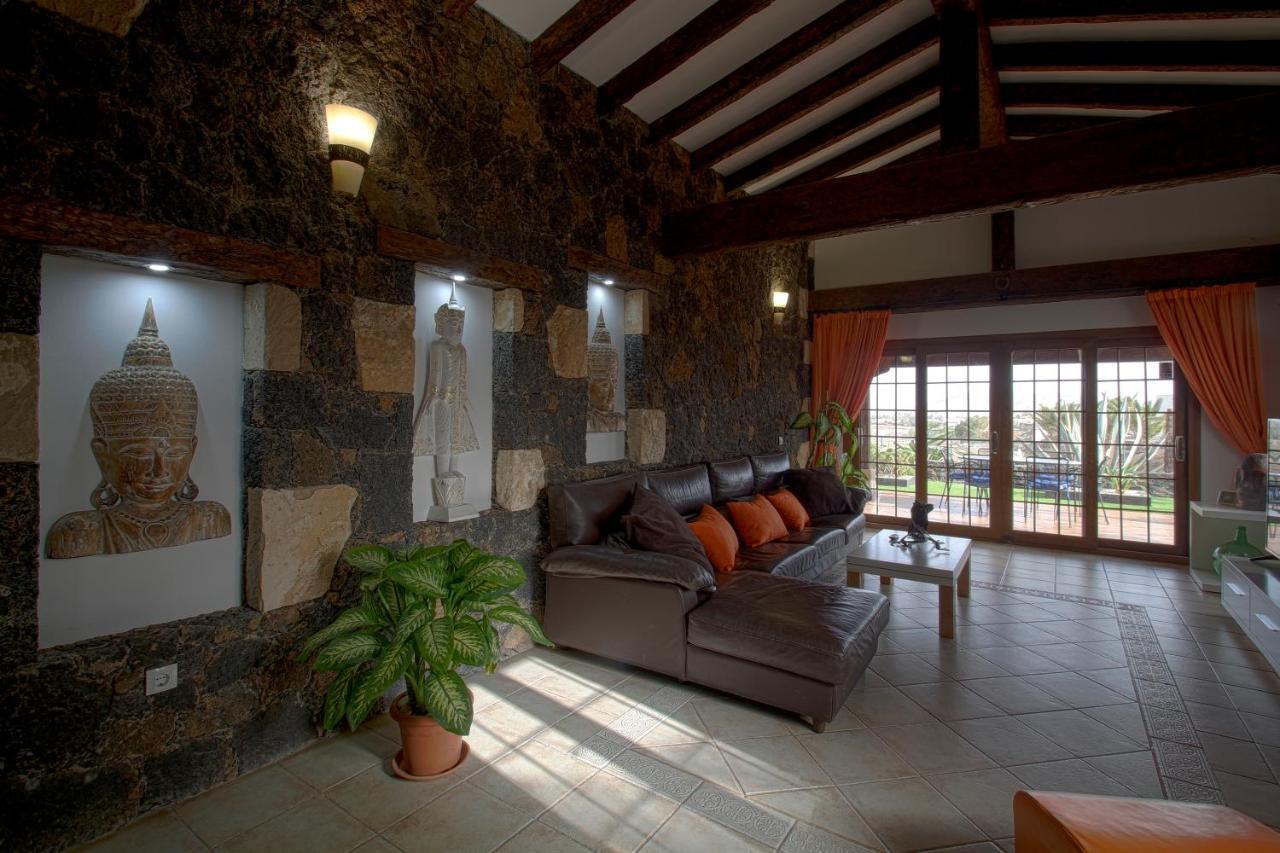 Villa Los Volcanes El Charco  Bagian luar foto